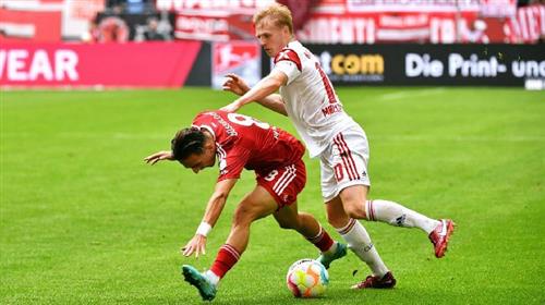 Núremberg vs Fortuna FC