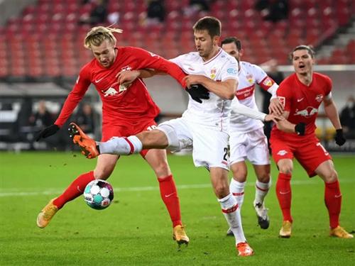 RB Leipzig-Stuttgart