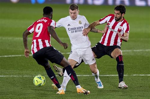 Athletic de Bilbao-Real Madrid