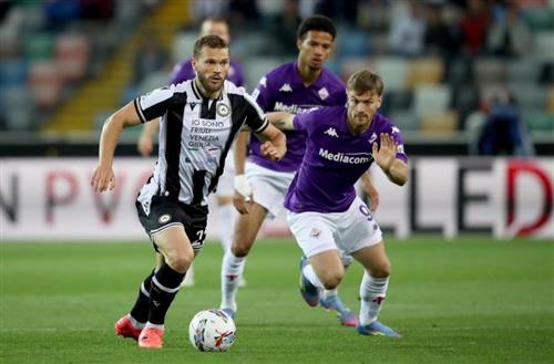 Udinese-Fiorentina