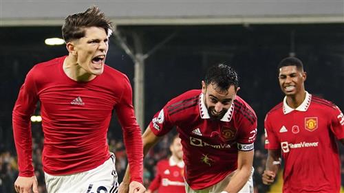 Fulham-Manchester United