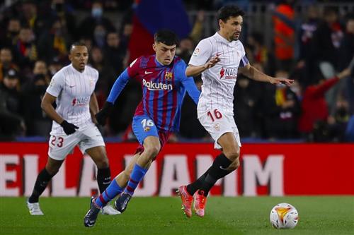 Barcelona vs Almería