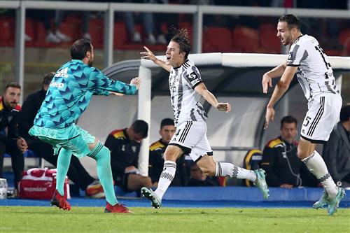 Lecce-Juventus