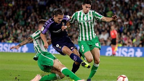 Real Valladolid-Real Betis