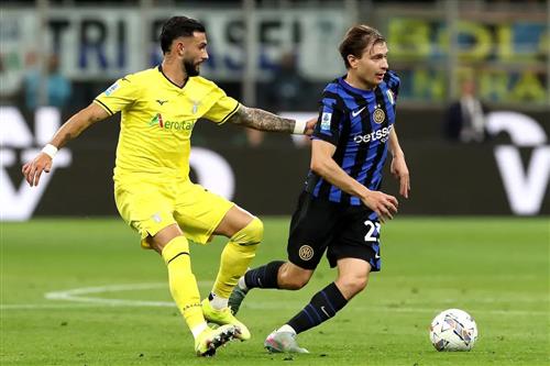 Inter de Milán vs Lacio