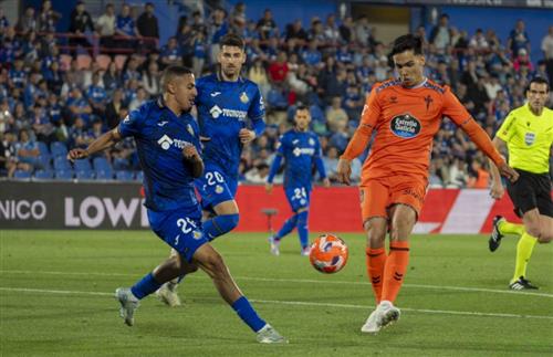 Getafe VS RC Celta de Vigo
