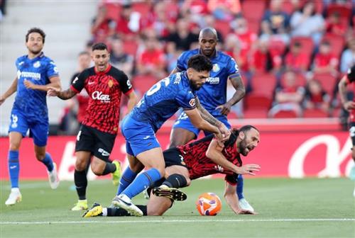 RCD Mallorca-Getafe