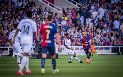 Barcelona-Real Madrid