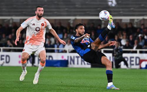 atalanta vs roma