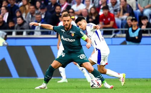 Lyon vs RC Lens