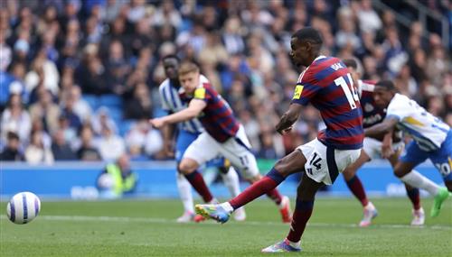 Brighton-Newcastle United