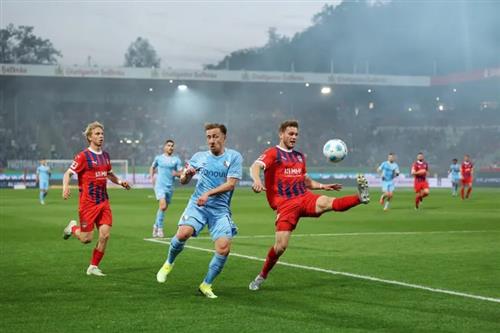 Heidenheim contra VfL Bochum