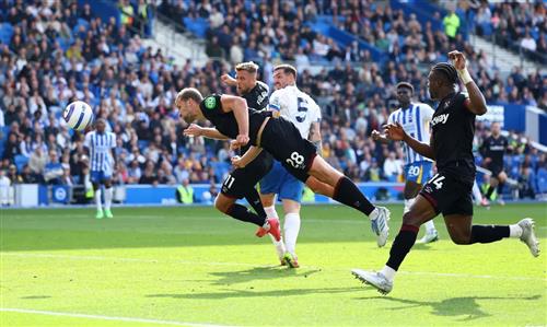 Brighton-West Ham United