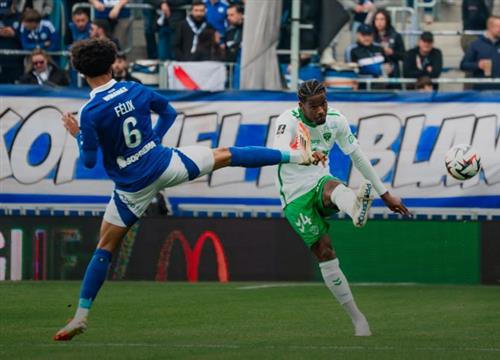 Estrasburgo vs Saint-Étienne