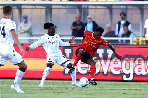 Lecce vs Bolonia
