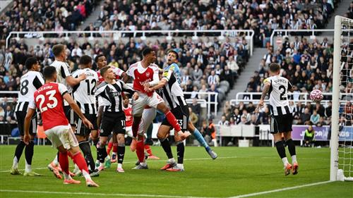 Newcastle United-Arsenal