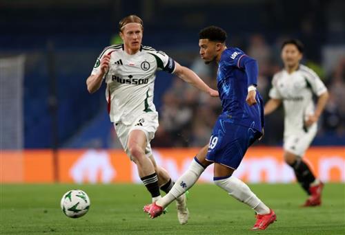 Chelsea vs Legia Varsovia