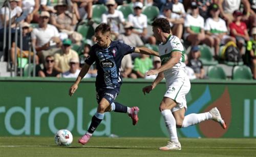 Elche-RC Celta de Vigo