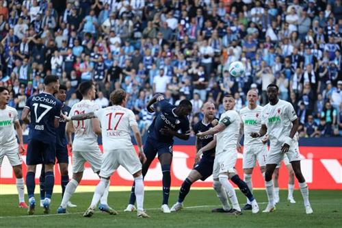 Bochum vs Augsburgo