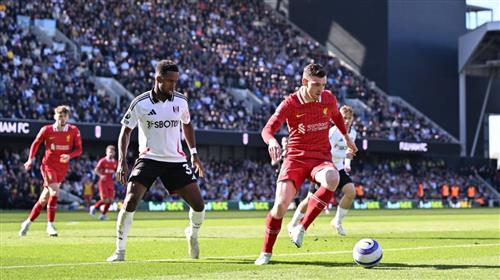 Fulham-Liverpool