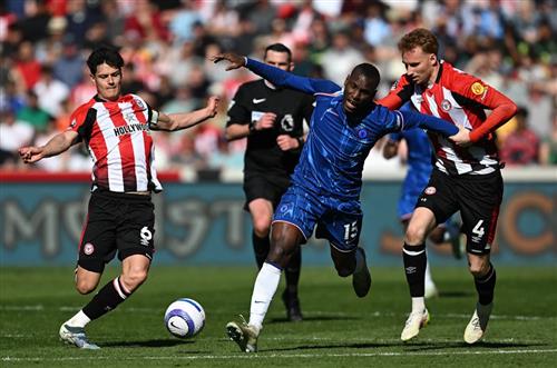 Brentford-Chelsea
