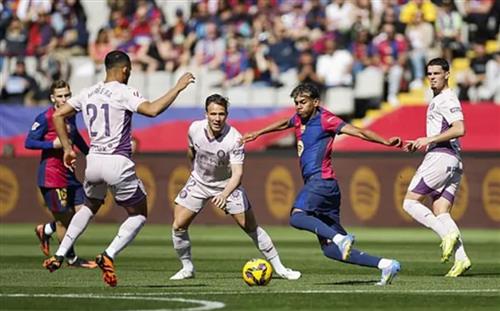 Barcelona vs Gerona
