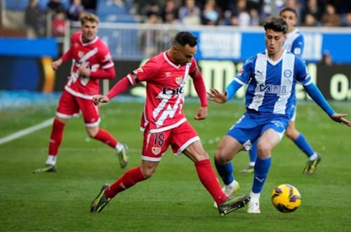 Alavés vs Rayo Vallecano