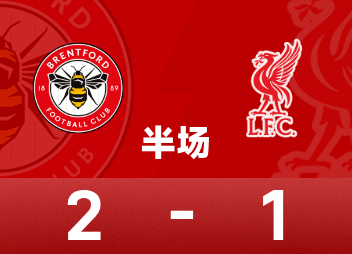 Entretiempo de la Premier League: Ouattara anotó con un gancho lateral, Brentford temporalmente 2-1 Liverpool