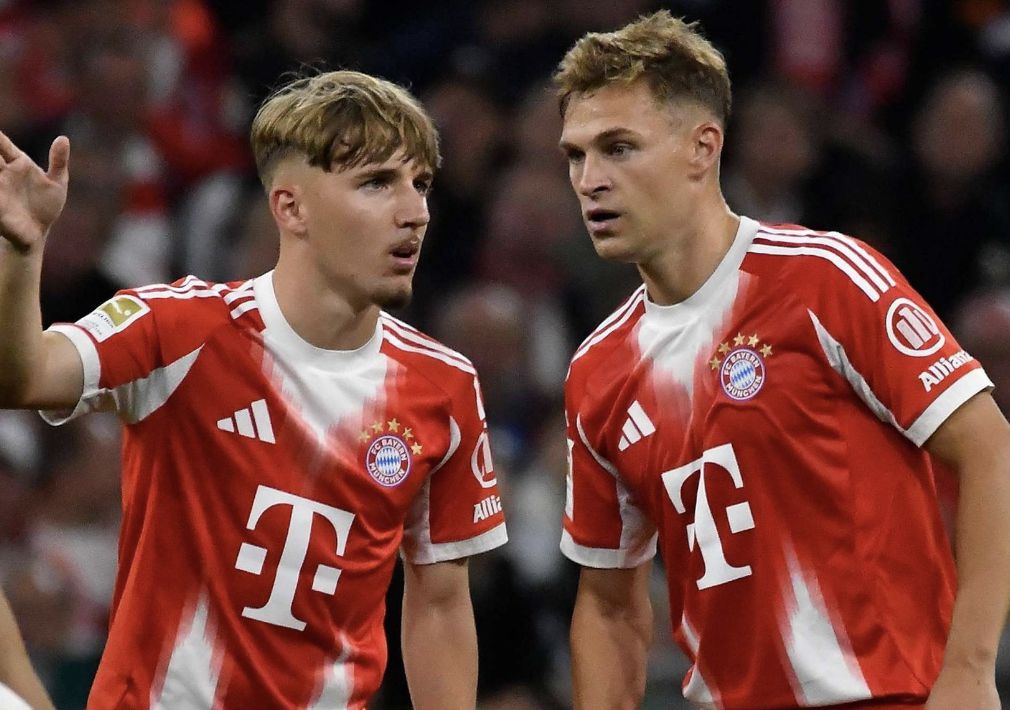 Kimmich: Karl está al comienzo de su carrera y seguiremos apoyándolo