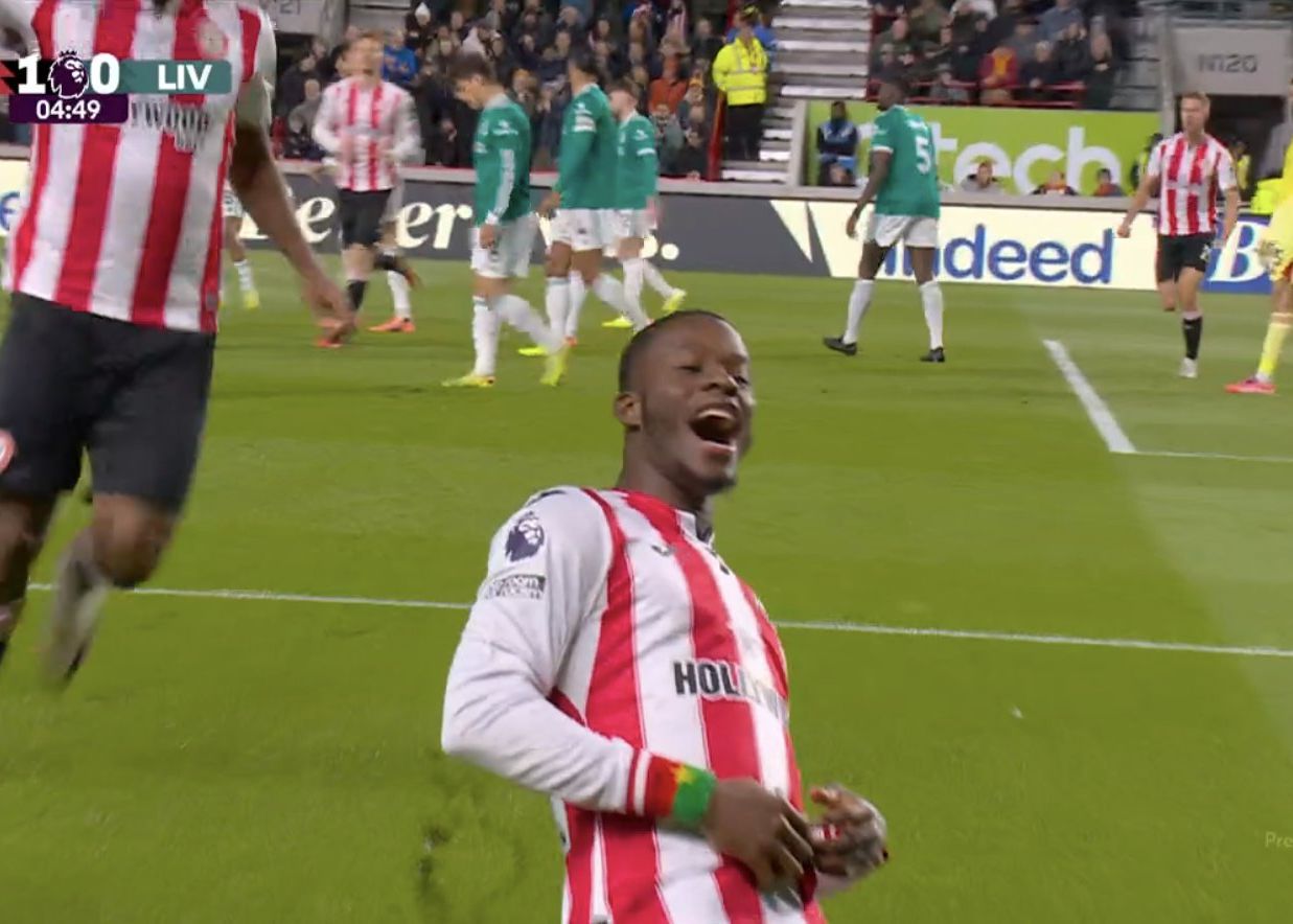 El Liverpool ha sufrido el primer gol en 6 partidos consecutivos en todas las competiciones, con 1 victoria y 4 derrotas en los 5 partidos anteriores.