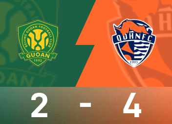 Informe de la Superliga china: Saric anotó 4 goles, Manatee derrotó a Guoan 4-2 para escapar de la zona de descenso