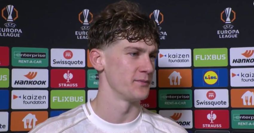 Capitán del Forest: Estoy decepcionado por no haber conseguido un triple, pero es muy positivo que el equipo visitante haya dejado su portería a cero.