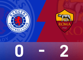 Informe del partido de la Europa League: Sule y Pellegrini marcaron, Rangers 0-2 Roma