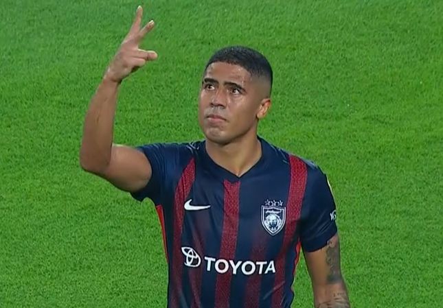 ¿Qué tan feroz es el oponente de Shenhua? Johor ganó los 9 partidos de liga, marcó 48 goles y mantuvo 8 porterías a cero.