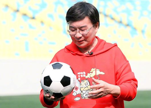 Han Qiaosheng: Shao Jiayi entrenando a la selección nacional de fútbol es la mejor solución para el fútbol chino en este momento