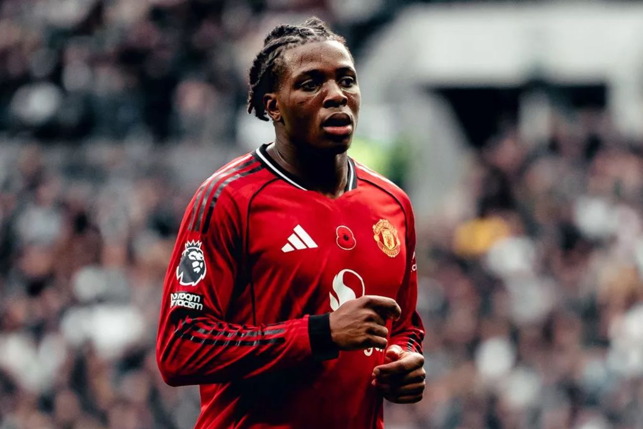 Entrenador danés: No hay dudas sobre la capacidad de Dolgu, tiene que adaptarse a las diferencias entre nosotros y el Manchester United