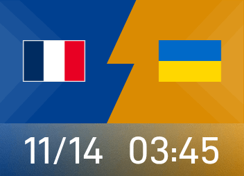 Avance de la Copa del Mundo: Francia espera ganar para asegurar el ascenso, Ucrania espera vengarse en una batalla desesperada