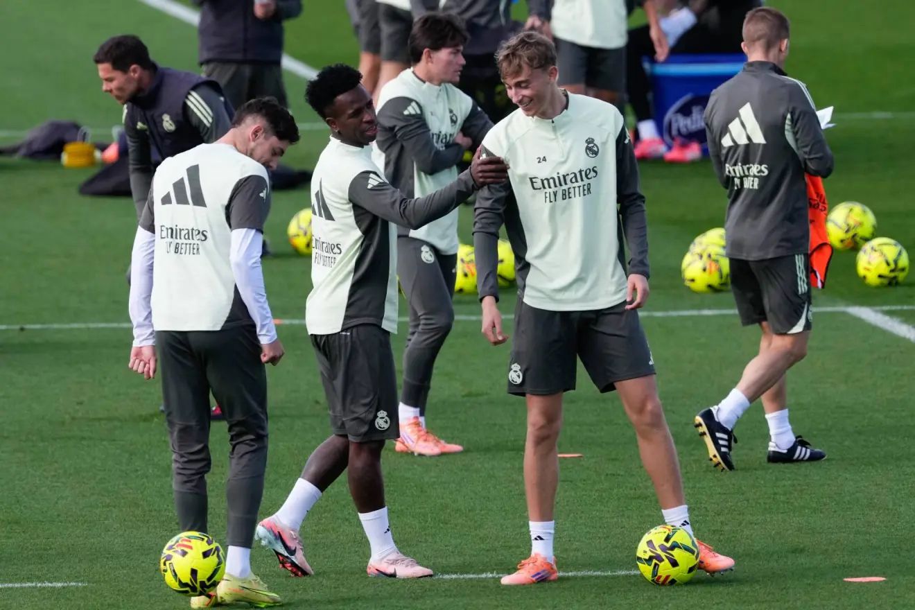 Huizen: Quiero participar en el Mundial y ganarlo. Los informes sobre Yamal son demasiado exagerados.