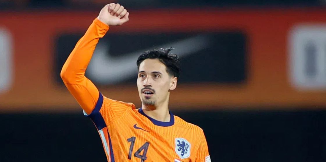 Reinders: Es una pena que mi hermano menor se haya perdido el Mundial. Espero que pueda competir con Indonesia dentro de cuatro años.