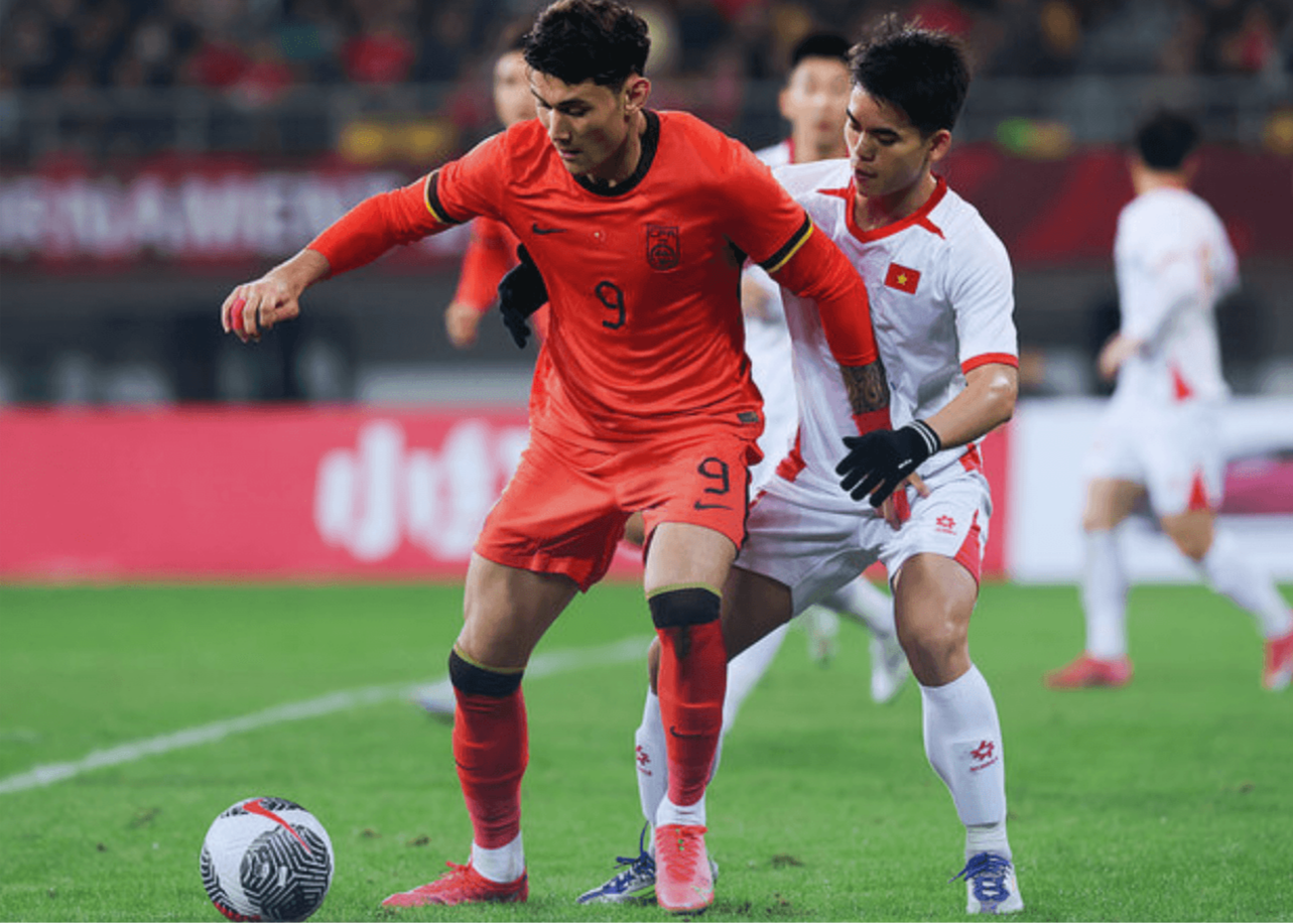 💡Noticias de la mañana: la selección nacional de fútbol sub-22 0-1 Vietnam da la bienvenida a un comienzo sin goles