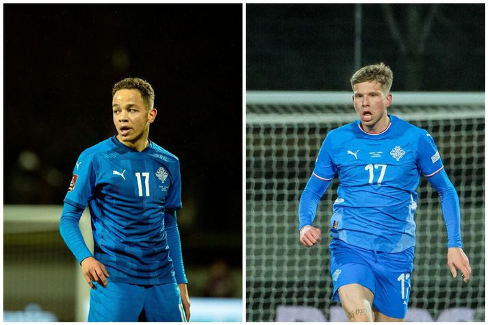 Seleccionador de Islandia: Anderson no jugará contra Azerbaiyán y Ucrania por lesión