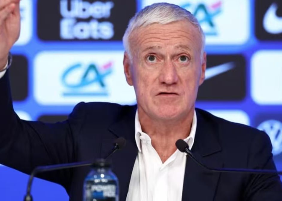 Deschamps: Shirkey puede entrar y cambiar la situación del juego, Kanté siempre está en las mejores condiciones competitivas