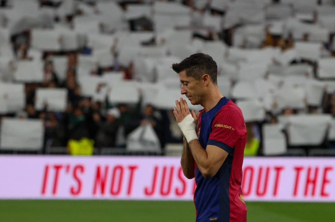 Reportero: el AC Milan quiere fichar a Lewandowski y planea reunirse con su agente en las próximas semanas