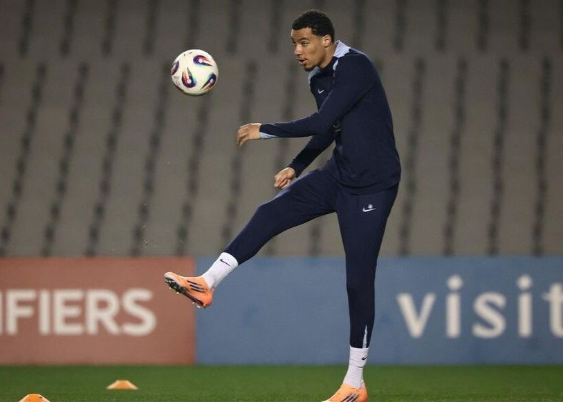 Los medios franceses predicen el once titular de Francia contra Azerbaiyán: Ekitic y Mateta formarán pareja en la delantera