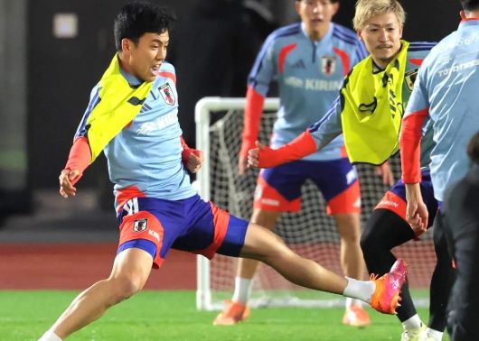 Hang Endo: La generación más joven está mejorando cada vez más, pero yo seguiré dando todo por la Copa del Mundo