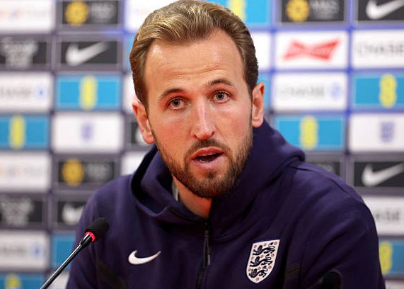 Kane: Estoy en la mejor forma competitiva de mi carrera, Alemania y Francia competirán en la Copa del Mundo