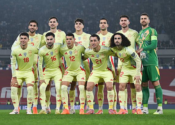 En un enfrentamiento directo en la siguiente ronda, España avanzará al Mundial sin perder 7 goles ante Türkiye.