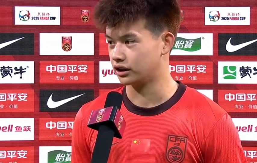 Liu Haofan: Todo el equipo está conteniendo su energía cuando juega contra Corea del Sur y tendrán más confianza cuando jueguen contra equipos fuertes en el futuro.