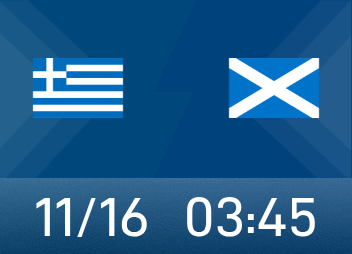 Vista previa del Mundial: Escocia necesita puntos para ganar la clasificación directa, Grecia se despidió del Mundial antes de lo previsto