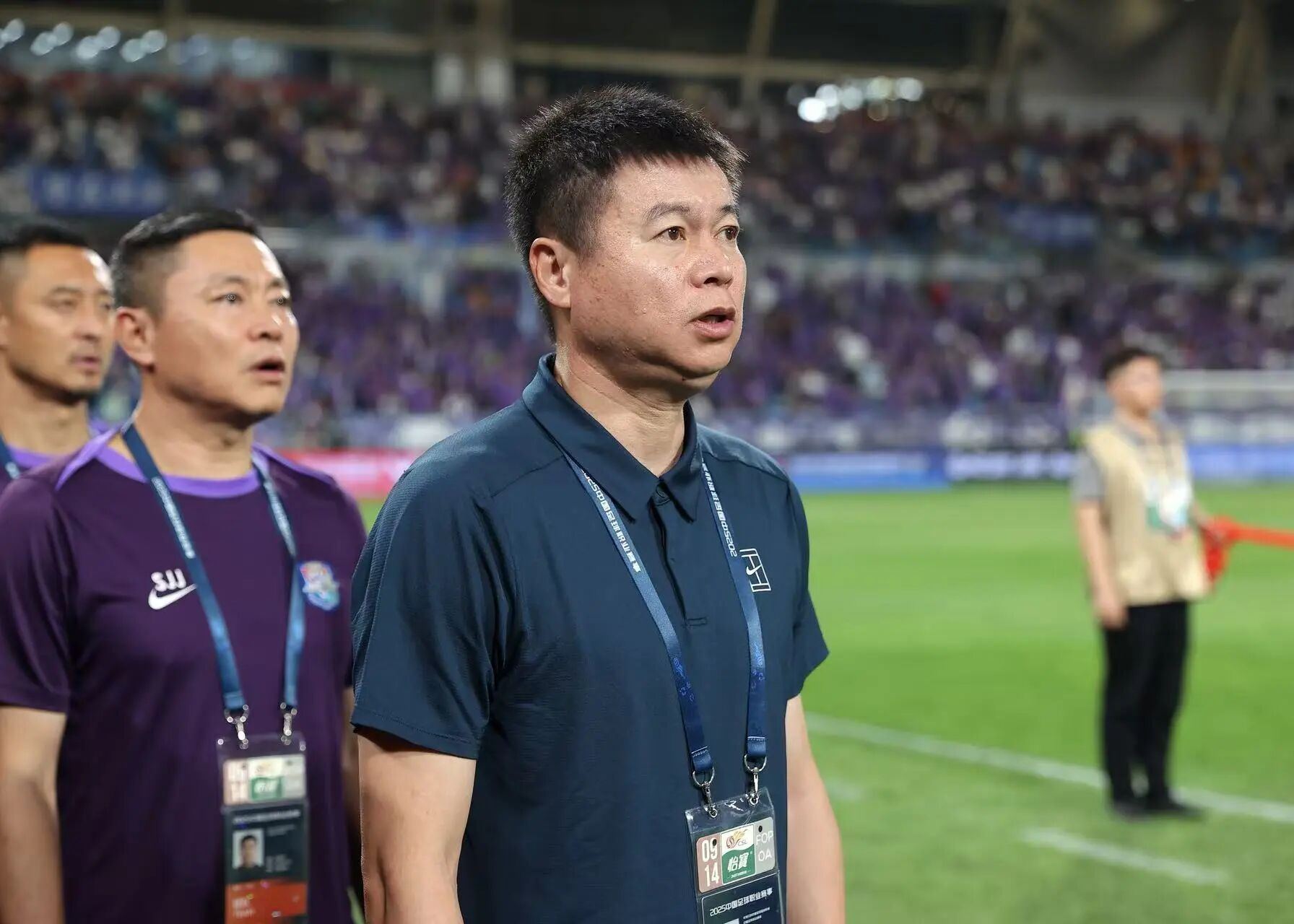 Persona de los medios: Es posible que Ademi y Button no puedan jugar contra Shenhua, Yu Genwei admitió francamente que faltan espadas en la ronda final.